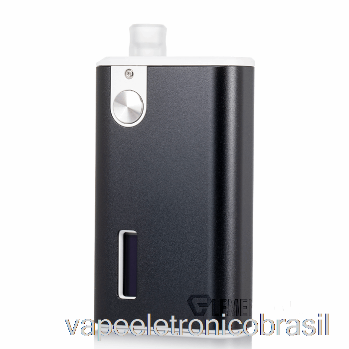 Vape Recarregável Yihi Sxmini Vi Class 60w Pod Kit Preto / Branco